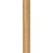Ekena Millwork Merced Craftsman Rough Sawn Outlooker, Western Red Cedar, 6"W x 34"D x 42"H OUT06X34X42MRC04RWR - alternate 4